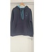 LA ANGLING BLUE HOODY