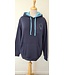 LA ANGLING BLUE HOODY