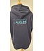 LA ANGLING BLUE HOODY