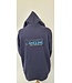 LA ANGLING BLUE HOODY