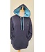 LA ANGLING BLUE HOODY