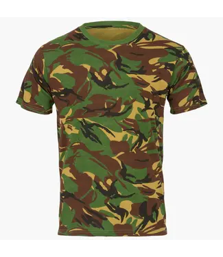 Highlander Highlander Camo T Shirt