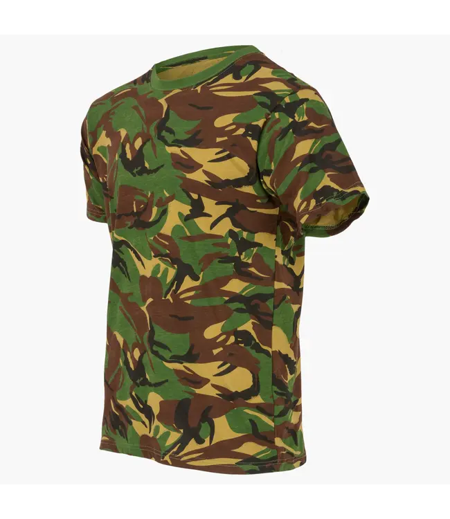 Highlander Camo T Shirt