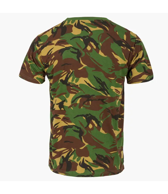 Highlander Camo T Shirt