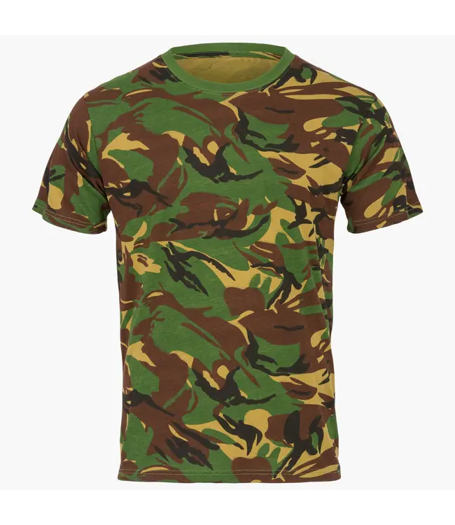 Highlander Camo T Shirt