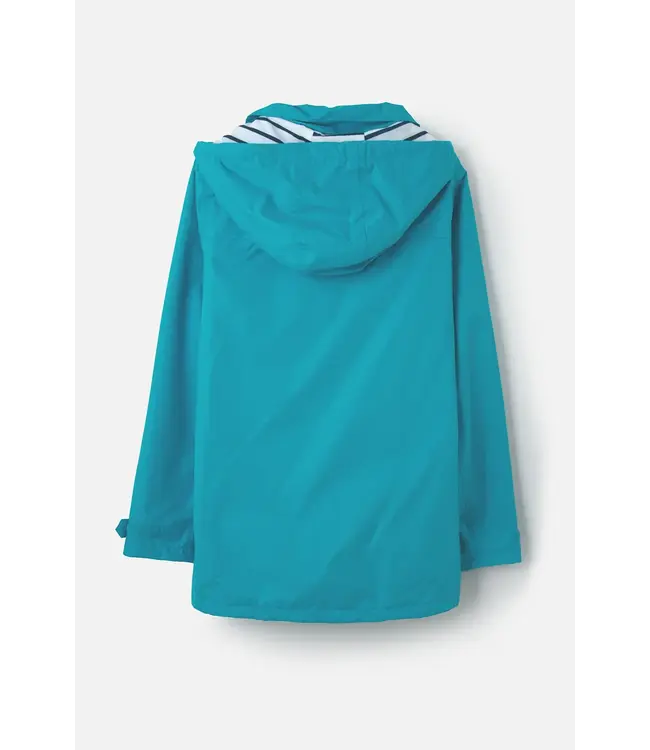 Lighthouse Beachcomber Coat Sea Blue
