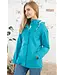 Lighthouse Beachcomber Coat Sea Blue