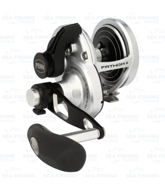 Penn Penn Fathom II 25 NLD2LH Bent T- Handle