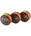 Gardner Sure Shock Tapered Leader Orange