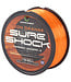Gardner Sure Shock Tapered Leader Orange