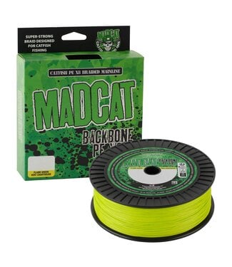 madcat MADCAT Backbone x8 Braid 90lb 600m