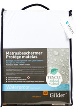 Matrasbeschermer Waterproof met Tencel