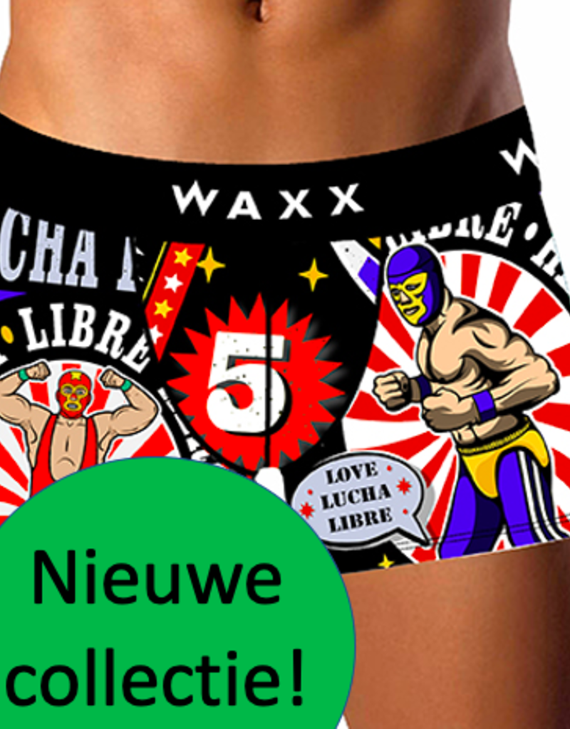 WAXX Boxershort heren