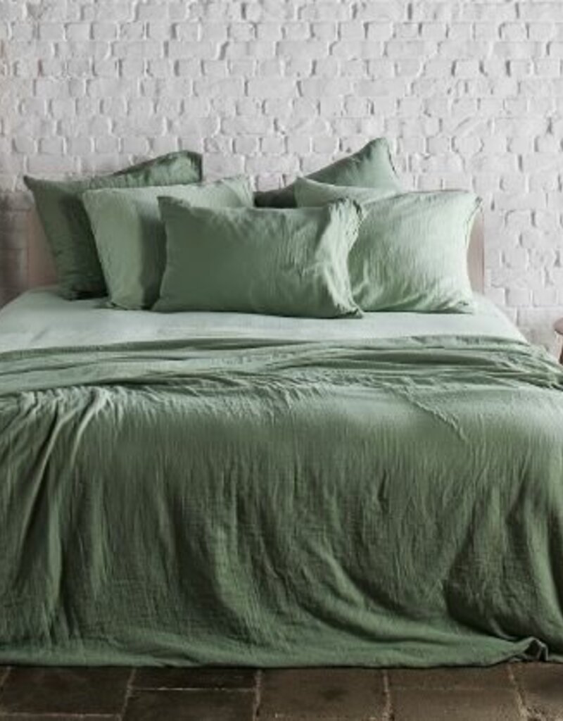Ferm Bed 'Tetra Green' 240/220