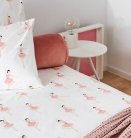 Ferm Bed 'Ballerina Pink' 200/220