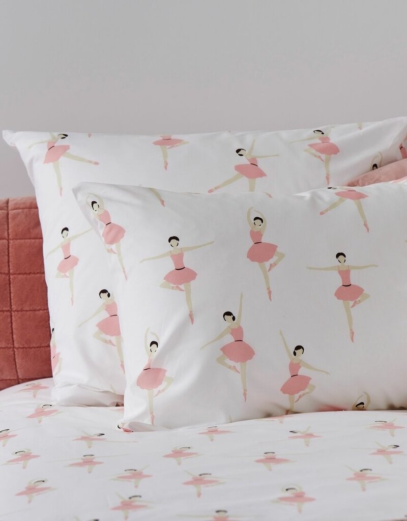 Ferm Bed 'Ballerina Pink' 200/220