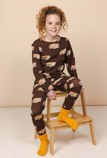 SNURK Trui met broek Sleeping Deer