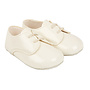 Jungen Taufschuhe, creme