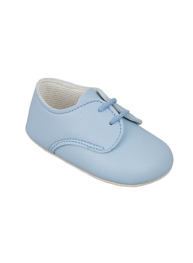 Babyschuhe, blau