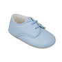 Babyschuhe, blau