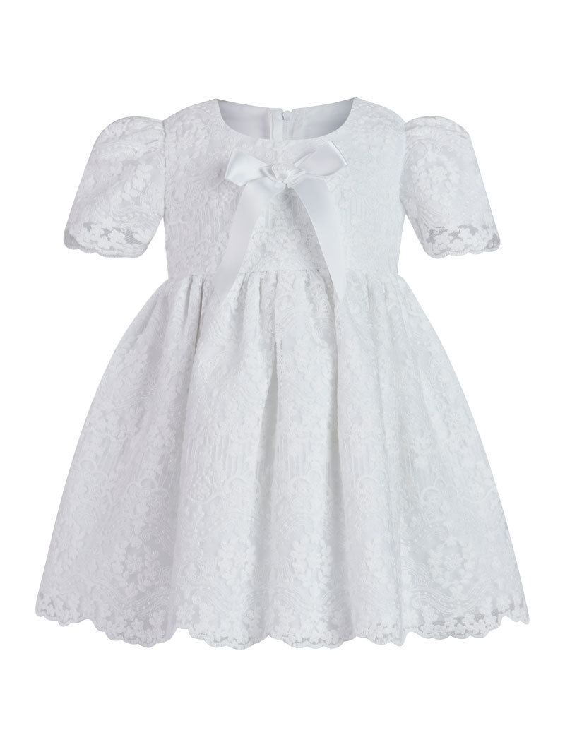Taufkleid Baby / Mädchen Grösse 62 | Kaufen Auf