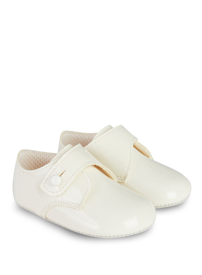 Babyschuhe, creme