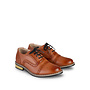 Anzugschuhe in Oxford-Style für Jungen, braun