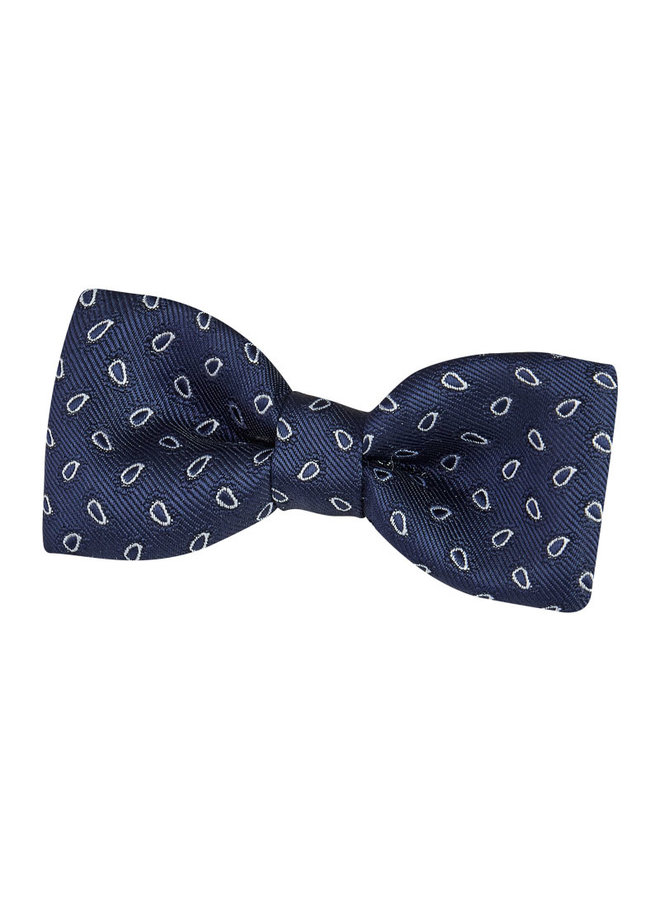 Schicke Kinderfliege, blau