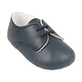 Babyschuhe, dunkelblau