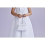 Kommuniontasche, weiß