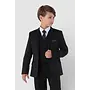Jungen Anzug, 6-teilig, schwarz