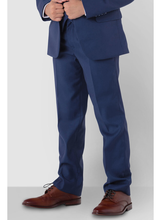 Jungen Anzughose in Blau