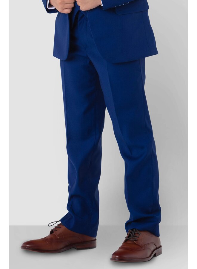 Kinder Anzughose, royalblau
