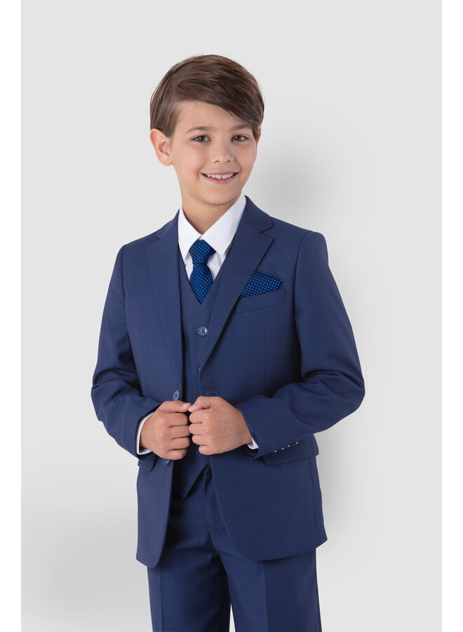 Kinder Sakko in Blau