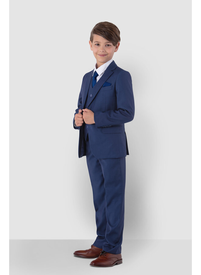 Kinder Sakko in Blau