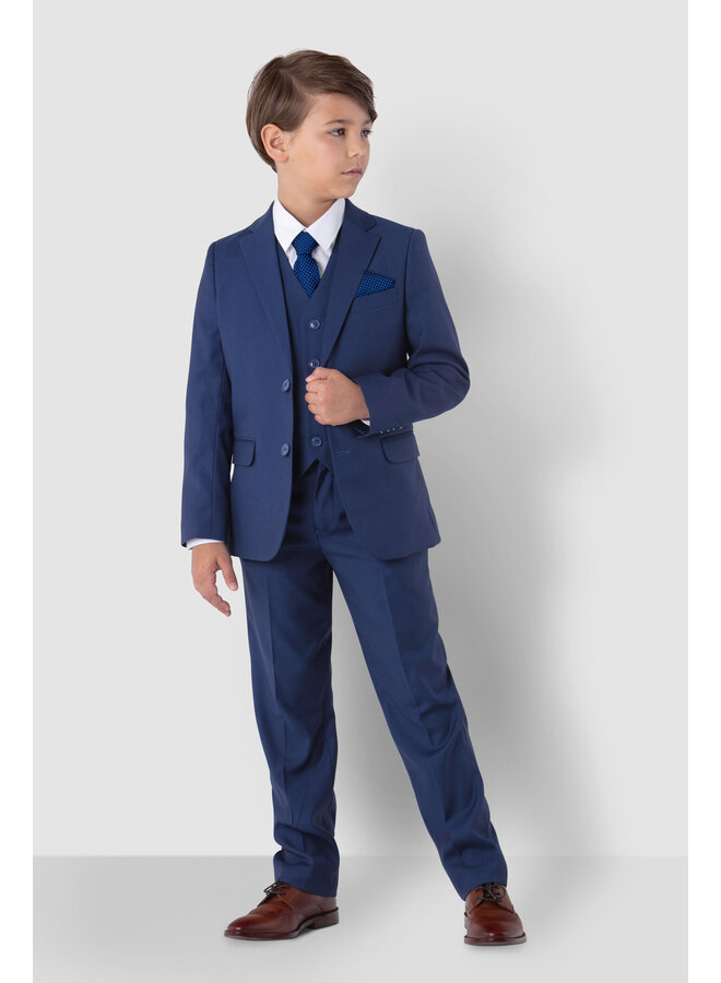 Kinder Sakko in Blau