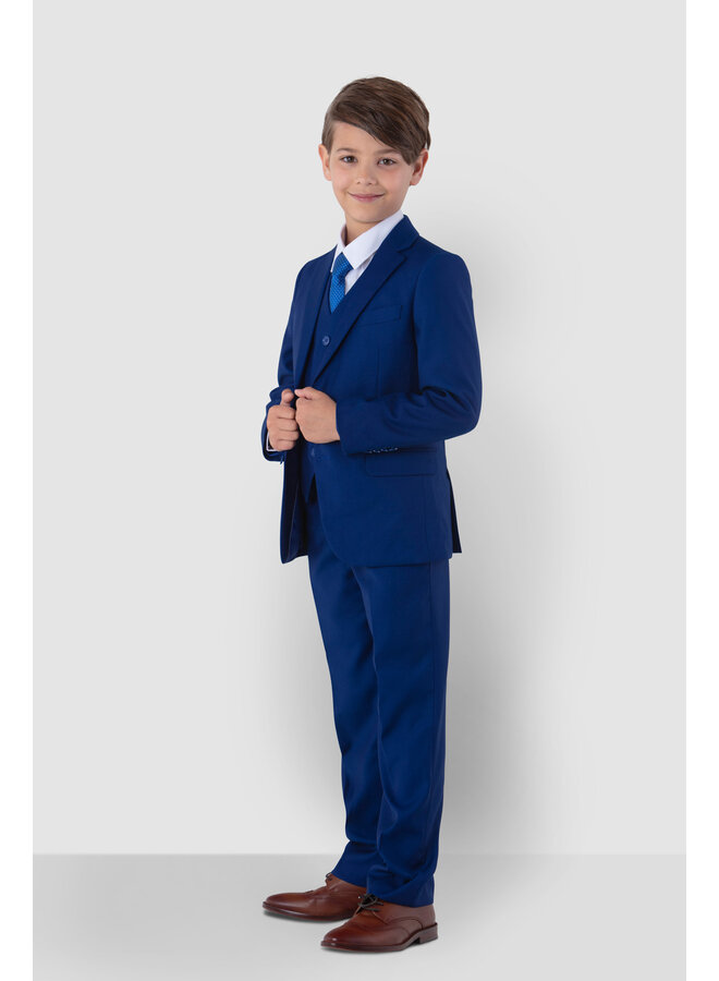 Jungen Sakko, royalblau