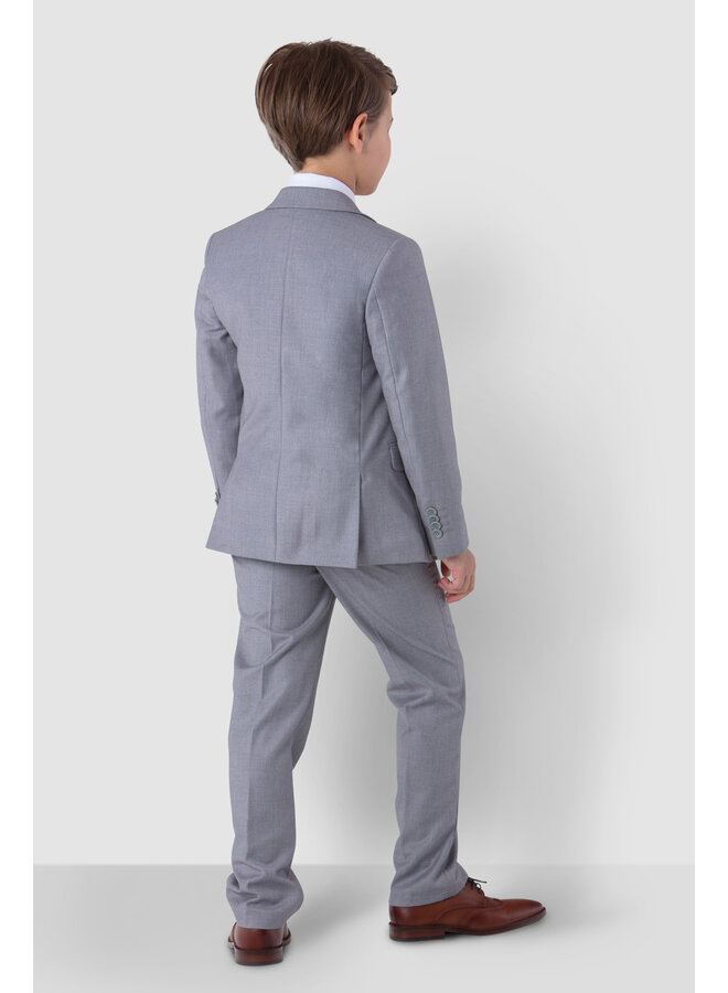 Kinder Sakko, hellgrau