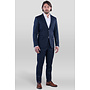 Herren Anzug in Blau, 2-teilig