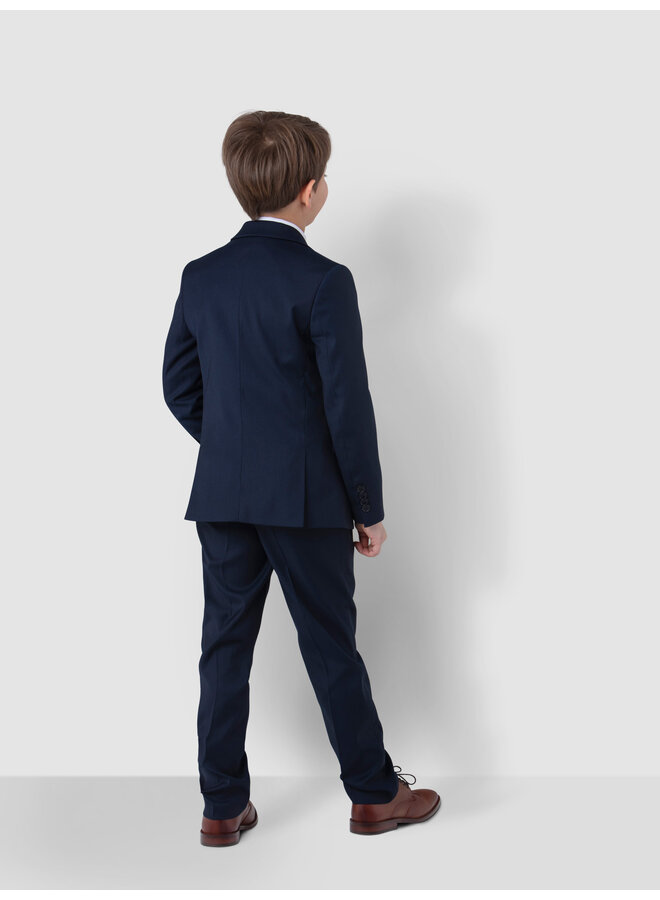 Jungen Sakko in Dunkelblau