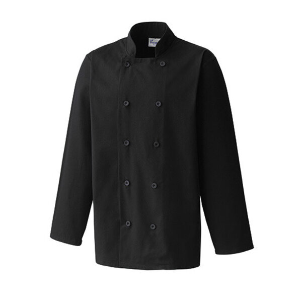 Premier Koksbuis Essential Lange mouw Chef´s Jacket wit of zwart