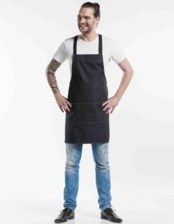 Fusion Black Denim schort
