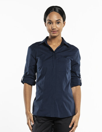 Bedieningsshirt UFX dames in 5 kleuren