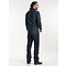 Chaud Devant Heren shirt denim stretch blue