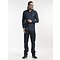 Chaud Devant Heren shirt denim stretch blue