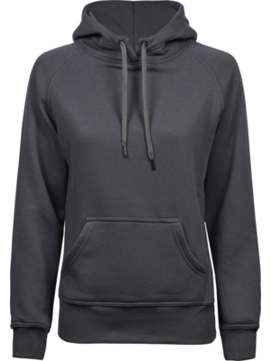Tee Jays Hoge kwaliteit dames hoodie 60 graden wasbaar