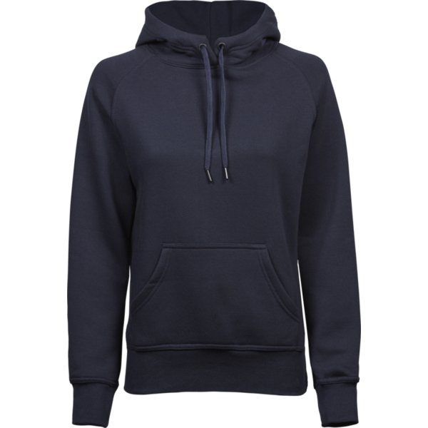 Tee Jays Hoge kwaliteit dames hoodie 60 graden wasbaar