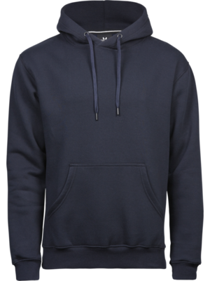 Tee Jays Hoge kwaliteit heren hoodie 60 graden wasbaar
