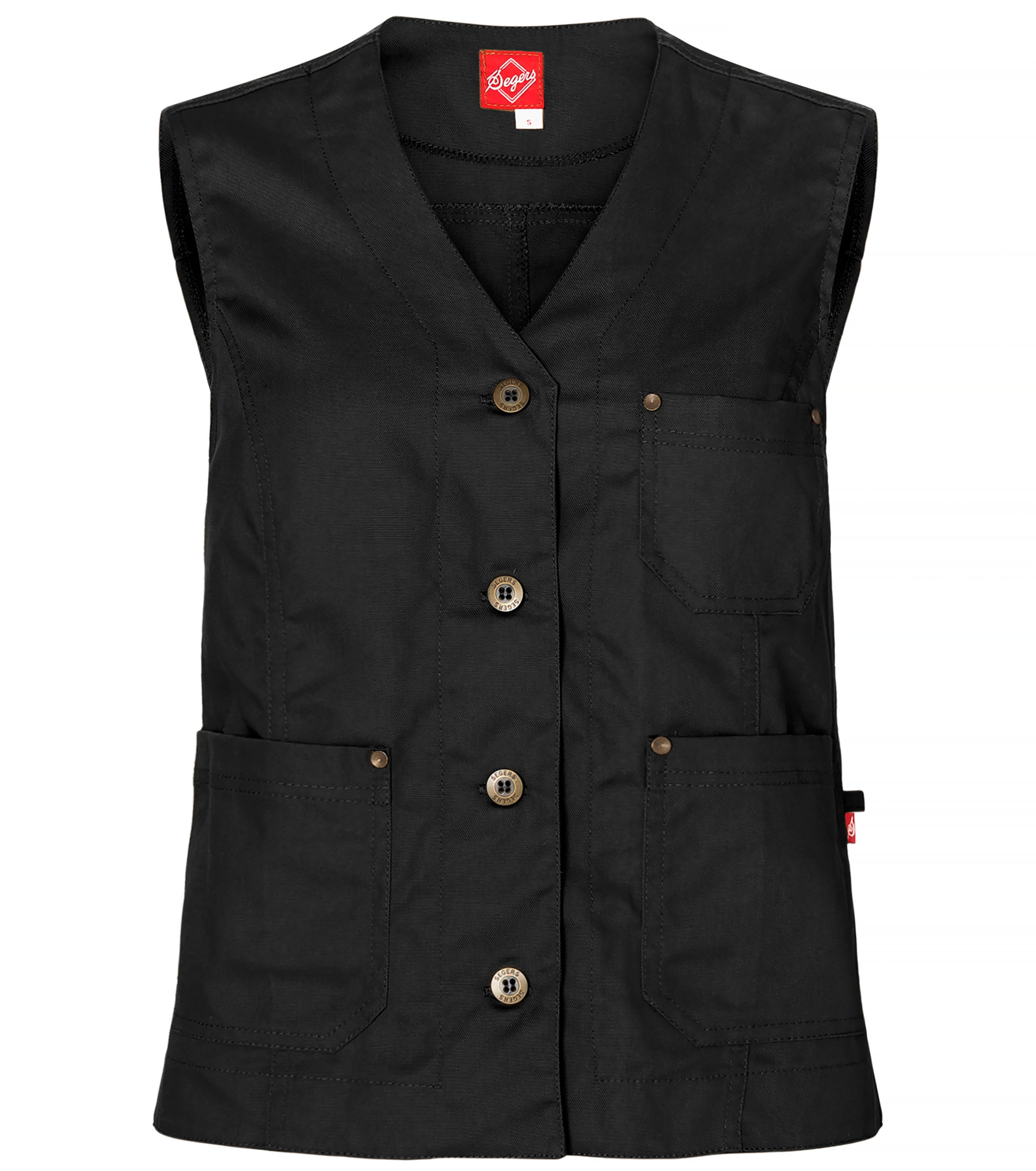 Gilet dames in 3 kleuren