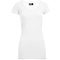 Promodoro Dames Slim Fit V-Neck-T-shirt extra lang - 6 kleuren